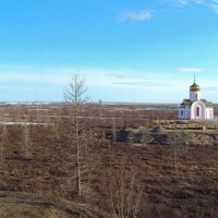 Лабытнанги. Ямал :: Tata Wolf Лабытнанги. Ямал :: Tata Wolf