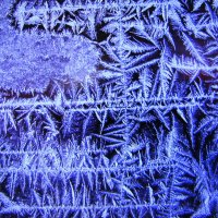 Мороз старается :: Людмила Смородинская