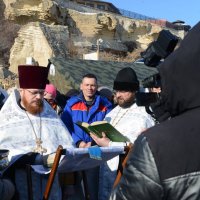 Молебен :: Анатолий Чикчирный