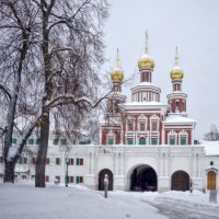 Покровская церковь :: Andrey Lomakin