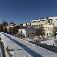 Из парка Зарядье… :: Любовь 