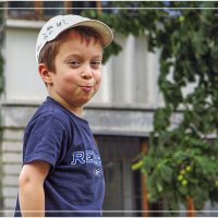 Что то придумал :: Владимир Кроливец