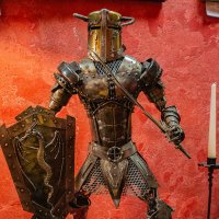 Рыцарь :: Ирина Соловьёва