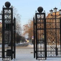 Февраль :: Венера Чуйкова