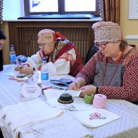 За рабтой. Конкурс народного творчества. :: Ната57 Наталья Мамедова