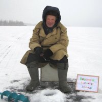 Рыбак по имени Герман :: Gen Vel