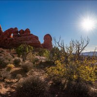 Долина Монументов :: **** vedin