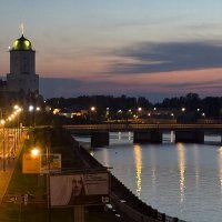 Вечер в Выборге :: Мария - Maria