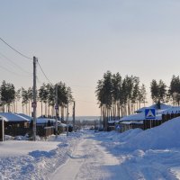 Горы снега :: Татьяна Машошина