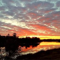 У каждой ночи свой рассвет :: Геннадий Худолеев Худолеев