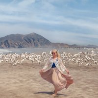 «Дыхание океана» :: Svetlana Galvez