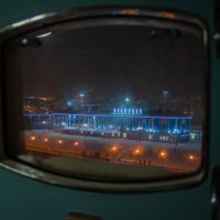 Вид с окна :: Андрей C