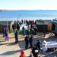 Крещение :: Анатолий Чикчирный