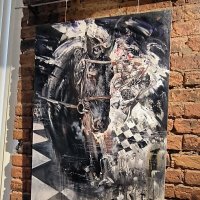 Андрей Ромасюков. ALLEGRO NON TROPPO :: Ольга 