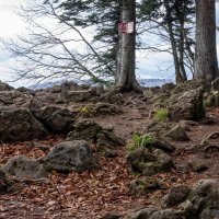 Адыгея.Смотровая точка. :: ирина )))