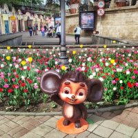 Кисловодский Чебурашка :: Мариша 