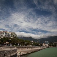 Ах, Ялта, городок у моря.. :: Вячеслав Владимирович