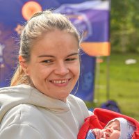 Радость жизни. :: юрий Амосов