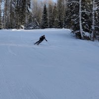 На лыжах с гор!!! :: Радмир Арсеньев