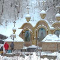 Радонеж :: юрий поляков