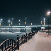 Ярославль. Мост через Которосль :: Дмитрий 