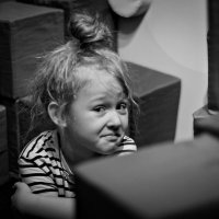 спряталась... :: Артём Евтюхов