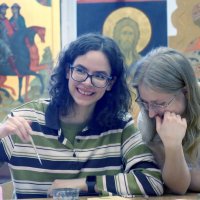 День открытых дверей в Академии Глазунова 7 февраля :: Михаил Бибичков