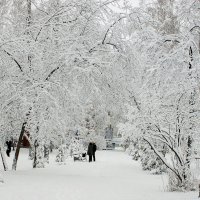 Прогулка :: Галина Нестратова
