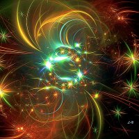 фрактал. :: Mila 