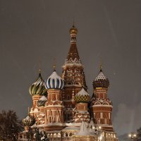 Храм Василия Блаженного :: <<< Наташа >>>