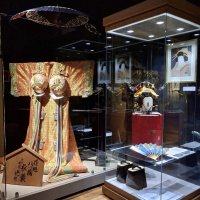 Выставка «Люди, куклы, маски. Театр Дальнего Востока и Юго-Восточной Азии» в музее Востока :: ИРЭН@ .