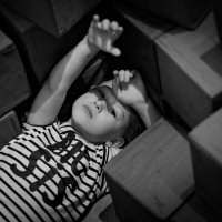 устала :: Артём Евтюхов