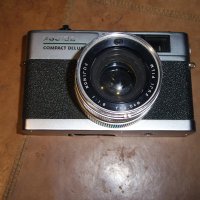 Fujica compact deluxe. Мечта фотографов 70х... :: Михаил Елочкин