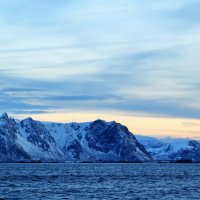 Фьорды :: В.И 