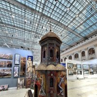 В Гостином дворе. :: Любовь 