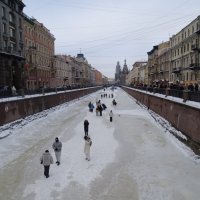 Канал Грибоедова :: Anna-Sabina Anna-Sabina