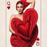 Червовая дама :: СЕРГЕЙ ФИЛОЧКИН