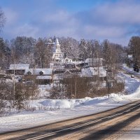 На Дивной Горе :: Galina 
