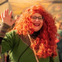 Рыжая "бестия"... :: Valziwa 