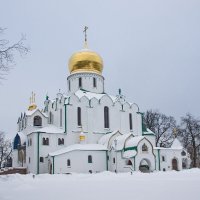 Феодоровский Государев собор. :: Василий Богданов