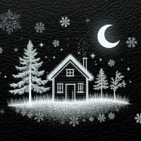 Ночь :: Валентина *