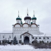 Вознесенский собор :: Andrey Lomakin