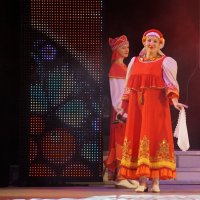 Выступление :: Наталия Григорьева