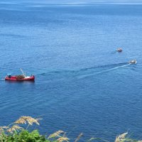 Рыбаки :: ИРЭН@ .