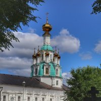 Толгский женский монастырь :: Irene Irene