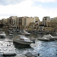 Залив Спинола :: Натали 