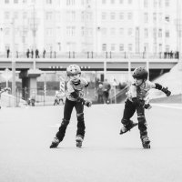 Я буду первым!... :: Вячеслав Владимирович