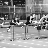 :60м с барьерами :: Александр 