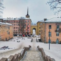 г. Ивангород :: Дмитрий Иванов