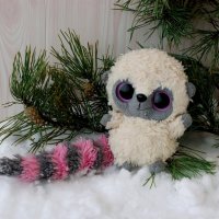 Лемурчик :: Галина Нестратова